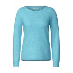 Cecil Cozy sweater - blue (14499)