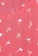 Cecil Bluse mit Flamingoprint - rot (21664)