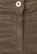 Cecil Slim Fit : Pantalon en velours - Toronto - brun (14076)