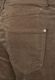 Cecil Slim fit: velvet pants - Toronto - brown (14076)
