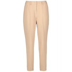 Taifun Fabric trousers - beige (09460)