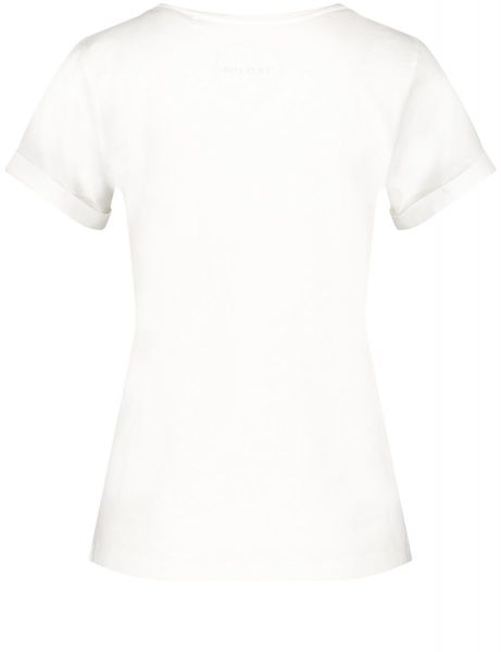 Taifun T-shirt de base - blanc (09700)