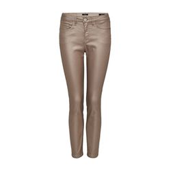 Opus Skinny Jeans - Emily glam - beige (2103)