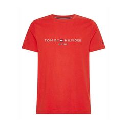 Tommy Hilfiger T-Shirt - rouge (XNJ)
