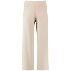 Gerry Weber Collection Pantalon en maille fine - beige (905330)