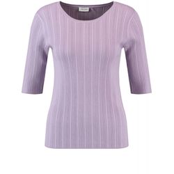 Gerry Weber Collection Pull-over structuré - violet (30899)