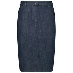 Gerry Weber Collection Pencil skirt - blue (83100)