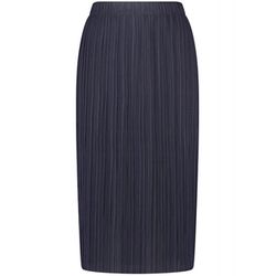 Gerry Weber Collection Pleated skirt - blue (80407)