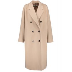 Gerry Weber Collection Wool mix coat - brown (90536)
