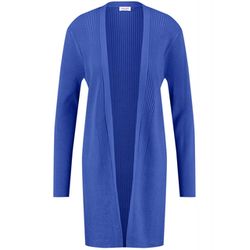 Gerry Weber Collection Veste en tricot - bleu (80923)