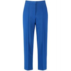 Gerry Weber Collection Pantalon fluide - bleu (80920)
