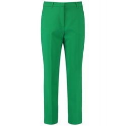 Gerry Weber Collection Pantalon en tissu raccourci - vert (50931)