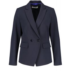 Gerry Weber Collection Long sleeve blazer - blue (80407)