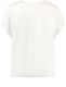 Gerry Weber Collection T-shirt à manches courtes avec une coupe décontractée - blanc (99700)