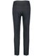 Gerry Weber Collection 7/8 stretch trousers with zip pockets - blue (80890)