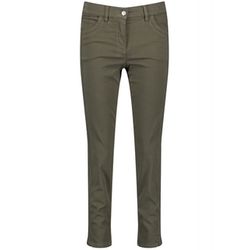 Gerry Weber Edition Jeans raccourcis - vert (50929)