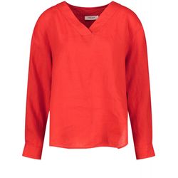 Gerry Weber Edition Long sleeve blouse - red (60699)