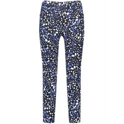 Gerry Weber Edition Casual pants - blue (08088)