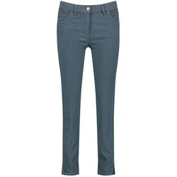 Gerry Weber Edition Jeans raccourcis - bleu (80912)