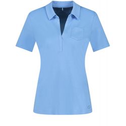 Gerry Weber Edition Polo shirt - blue (80926)