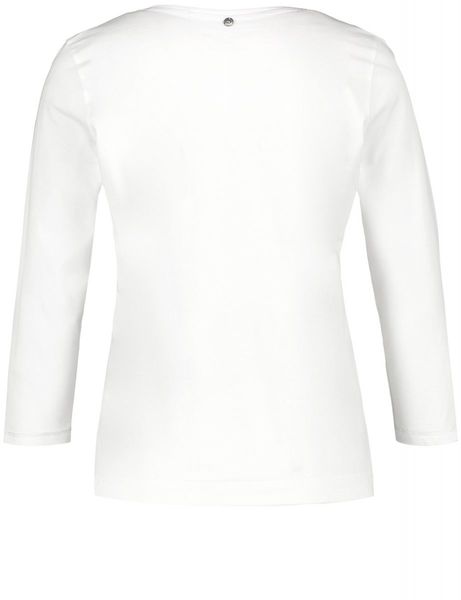 Gerry Weber Edition Long sleeve shirt - white (99700)