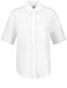 Gerry Weber Edition Blouse avec poches sur la poitrine - blanc (99600)