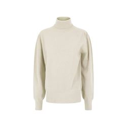 Signe nature Turtleneck sweater - beige (1)