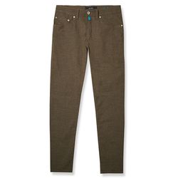 Pierre Cardin Tapered Fit : Trousers - green (1107)