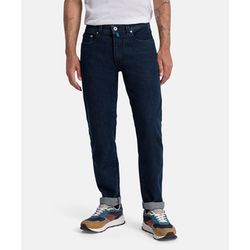 Pierre Cardin 5 Pocket Jeans Stretch - Lyon - blau (6821)