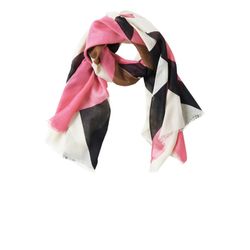 Betty Barclay Basic scarf - beige/pink (7849)