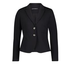 Betty Barclay Jersey jacket - black (9045)
