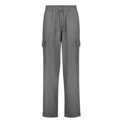 Betty Barclay Cloth trousers - gray (9707)