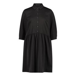 Betty Barclay Shirt blouse dress - black (9045)
