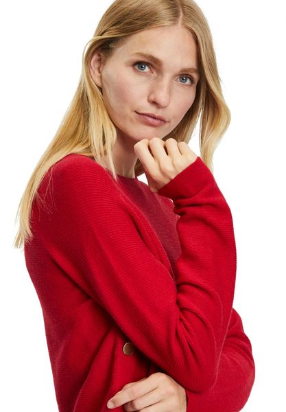 Betty Barclay Strickpullover - rot (4635)