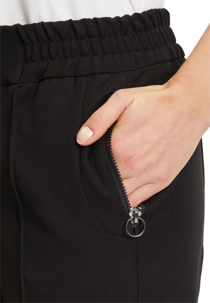 Betty Barclay Slip-on trousers - black (9045)