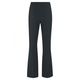 Yaya Woven flare trousers - gray (94205)
