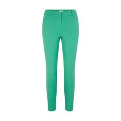 Tom Tailor Fabric pants - Mia - green (31032)