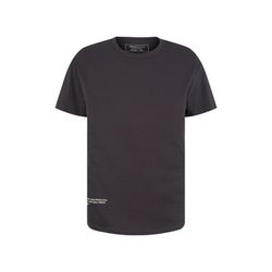 Tom Tailor Denim T-shirt avec texte imprimé - gris (29476)