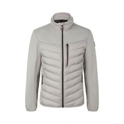 Tom Tailor Hybrid jacket - gray (30903)