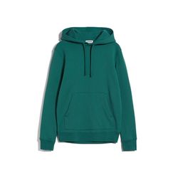 Armedangels Organic cotton hoodie - Paancho Comfort - green (2161)