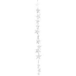 Räder Star chain with LED lamps - white (0)