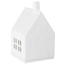 Räder Light house (7x10x7cm) - white (NC)