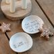 Räder Christmas bowl - Wonderful Time - white (NC)