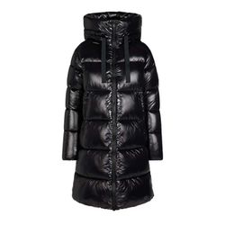 Save the duck Quilted coat - Isabel - black (10000)