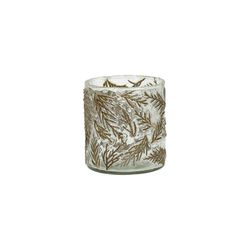 Pomax Candle jar - Forêt - brown (GRE)