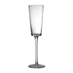 Pomax Verre à champagne - Toronto - blanc (CLR)
