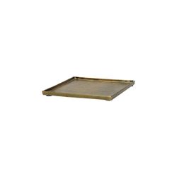Pomax Platter - Sinclair - gold/brown (BRA)