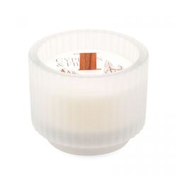 Paddywax Candle - Cypress & Fir - white (00)