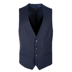 Roy Robson Suit vest - blue (A410)