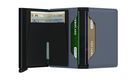 Secrid Slim Wallet Matte (68x102x16mm) - gris (GREY)